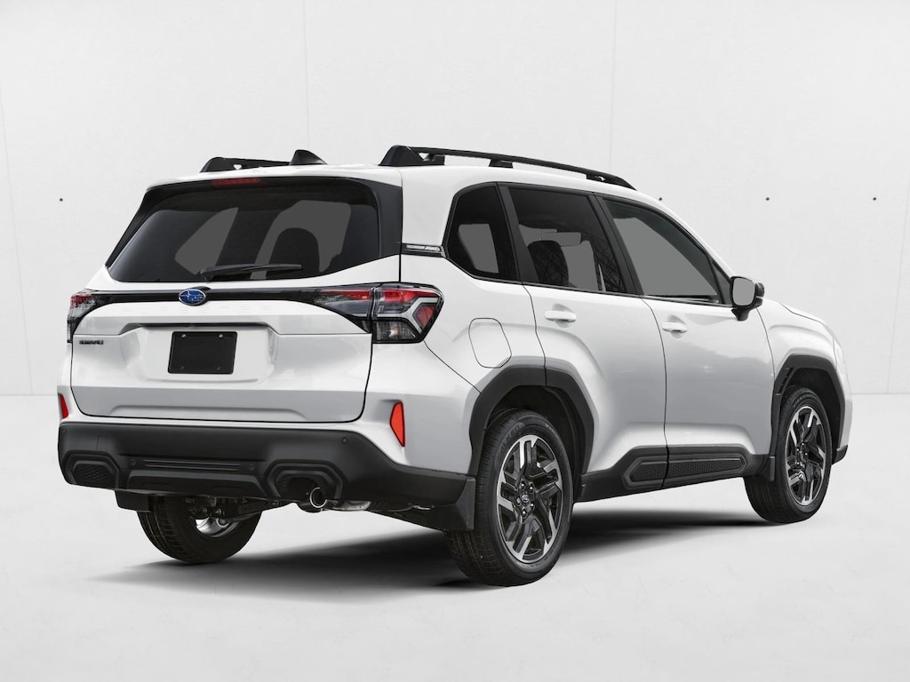 New 2026 Subaru Forester