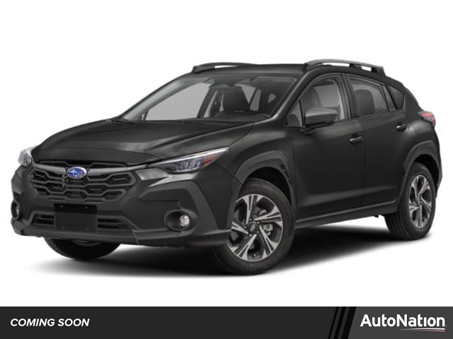 2027 Subaru Crosstrek