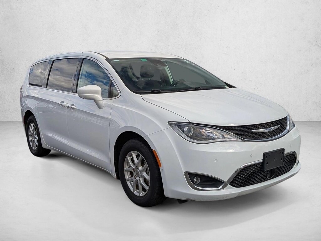 Used 2020 Chrysler Pacifica Touring Van Passenger Van
