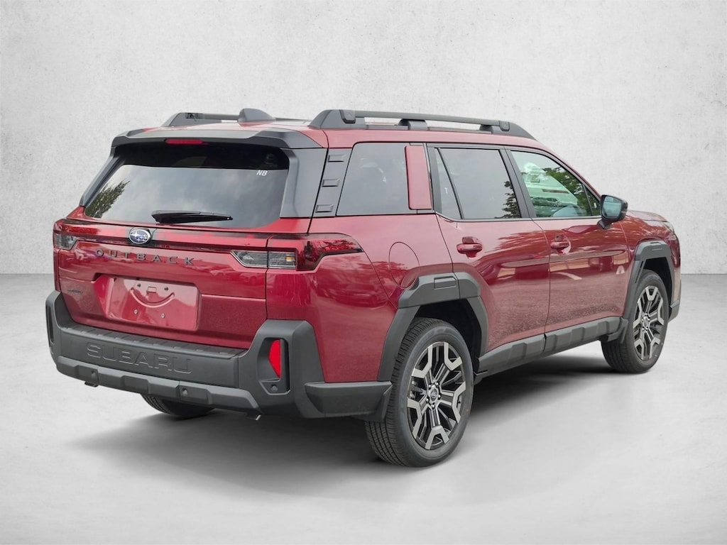 New 2026 Subaru Outback Touring XT SUV