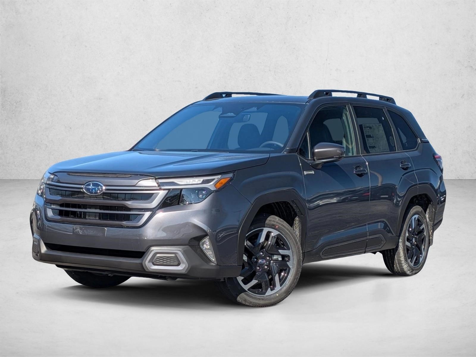 2025 Subaru Forester Limited's photo