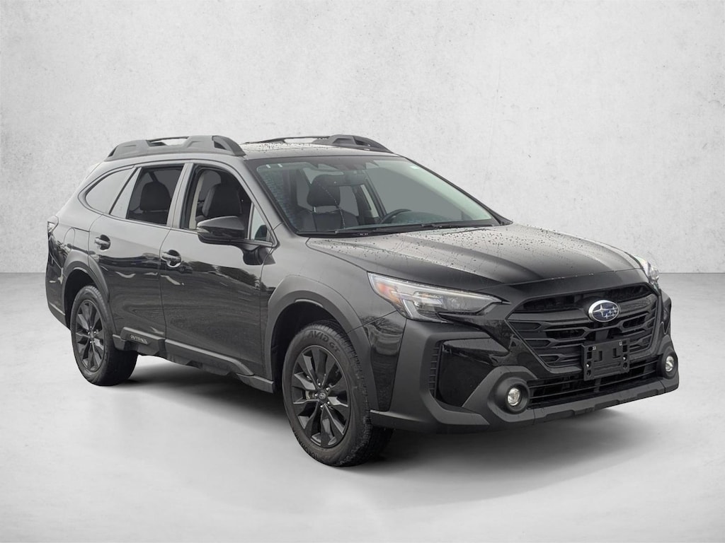 Used 2025 Subaru Outback Onyx Edition XT SUV
