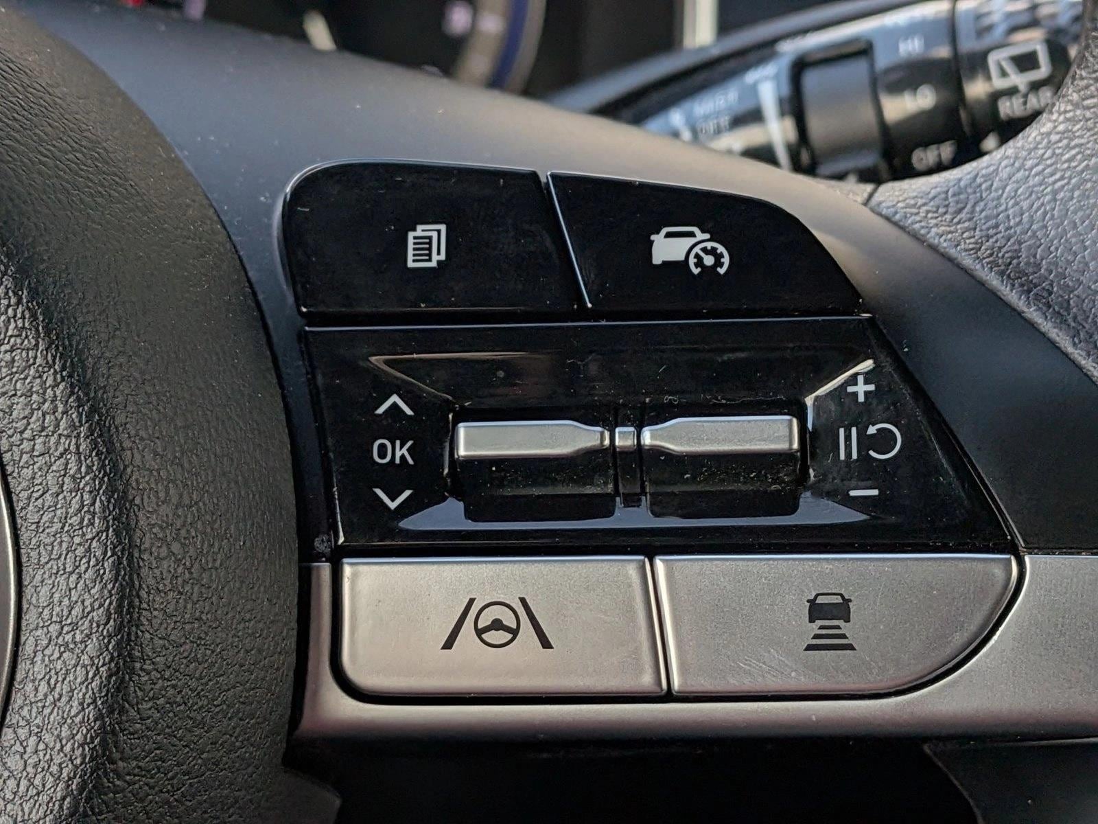 2024 Hyundai Tucson SEL - Photo 13