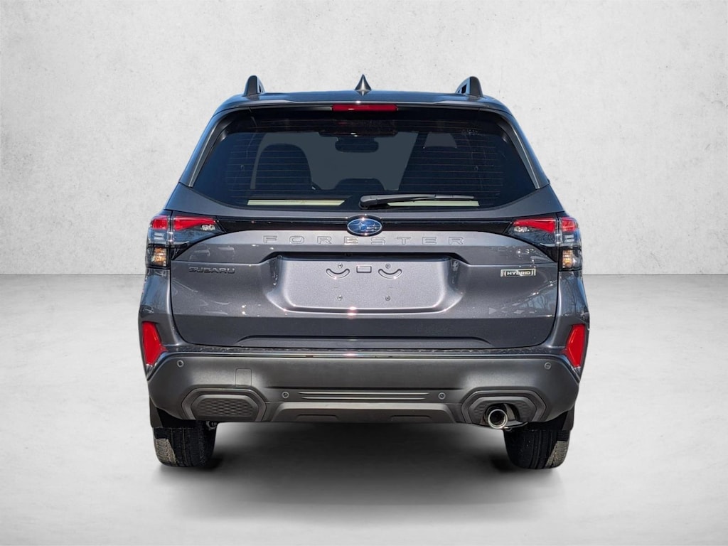 New 2025 Subaru Forester Limited Hybrid SUV