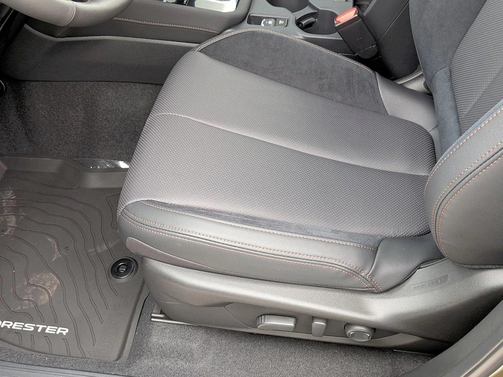 New 2025 Subaru Forester Hybrid Touring SUV