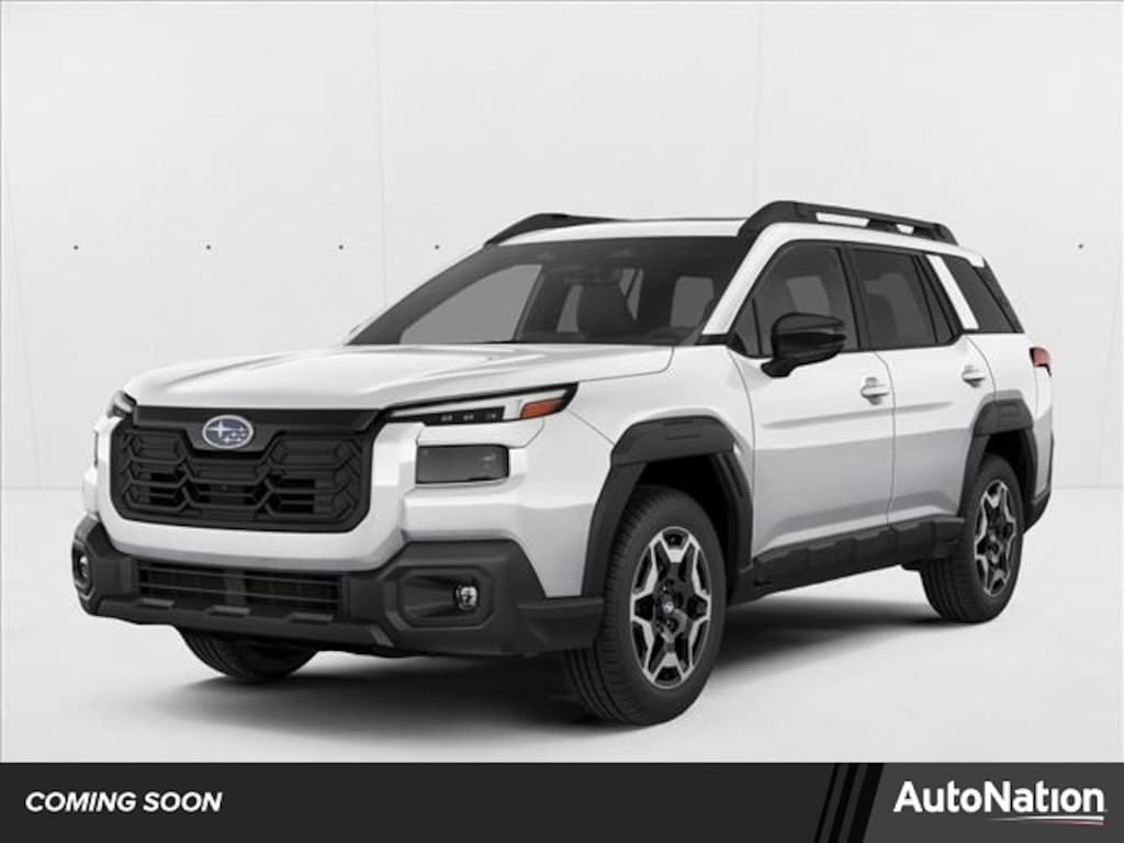 New 2026 Subaru Outback Touring XT SUV