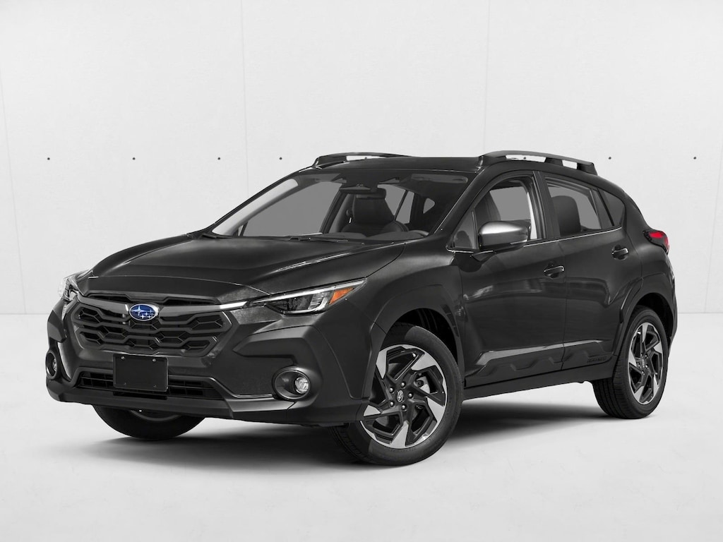 New 2026 Subaru Crosstrek Limited SUV