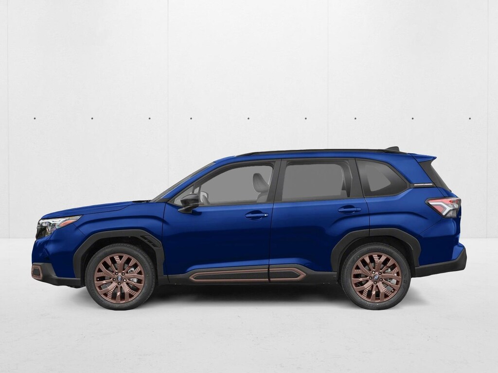 New 2026 Subaru Forester Sport SUV