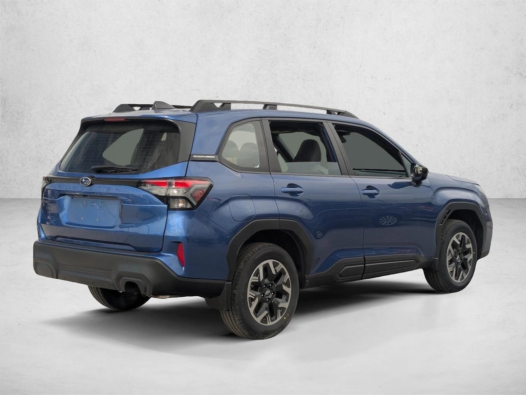 Certified 2026 Subaru Forester SUV