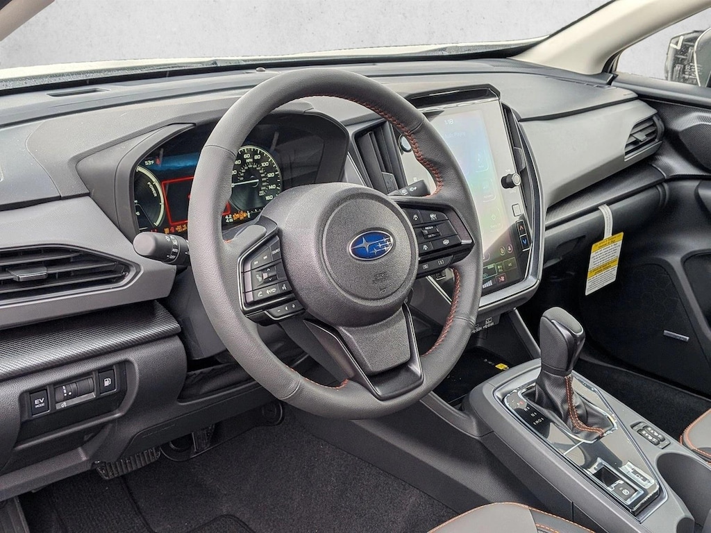 New 2026 Subaru Crosstrek Limited Hybrid SUV