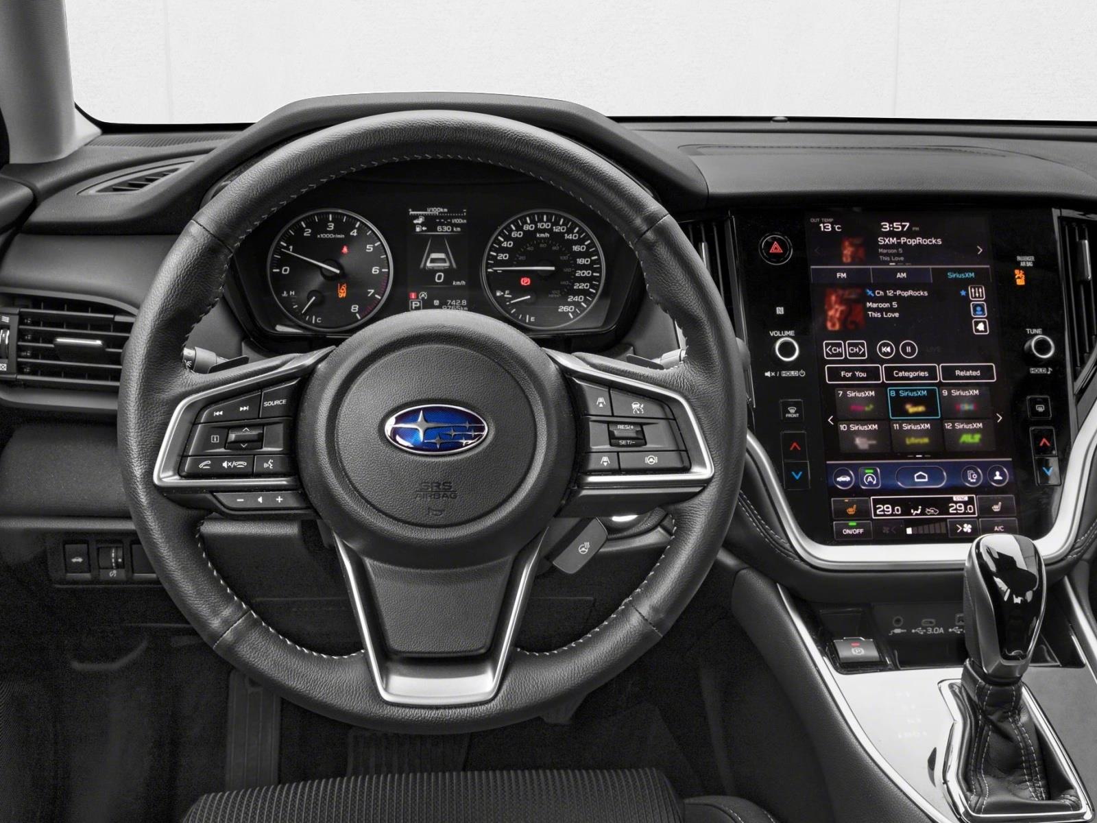 2025 Subaru Legacy Premium photo 4