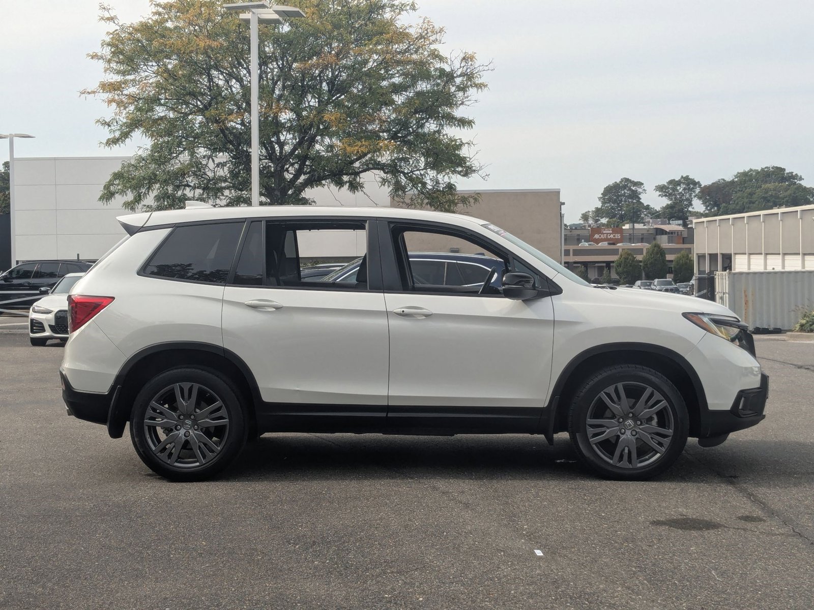 2020 Honda Passport EX-L photo 4