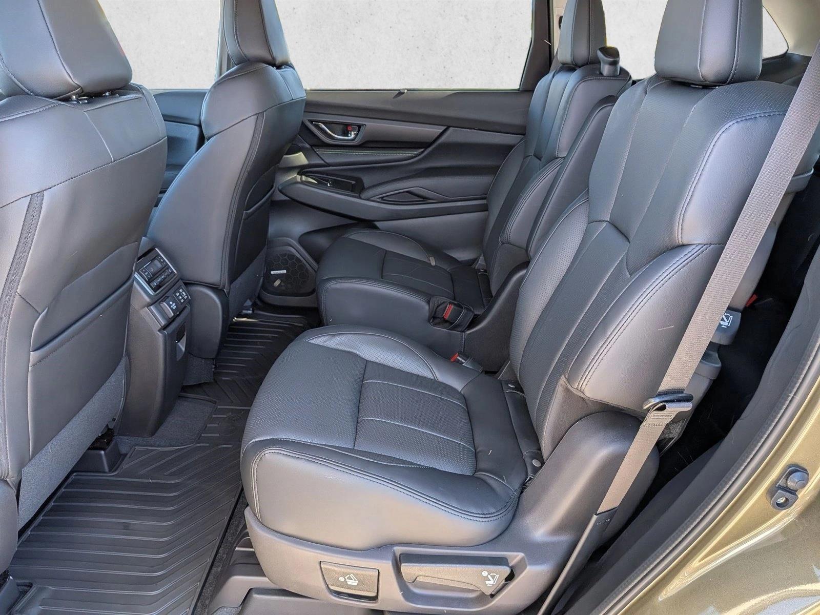 2025 Subaru Ascent Onyx Edition-Touring - Photo 16