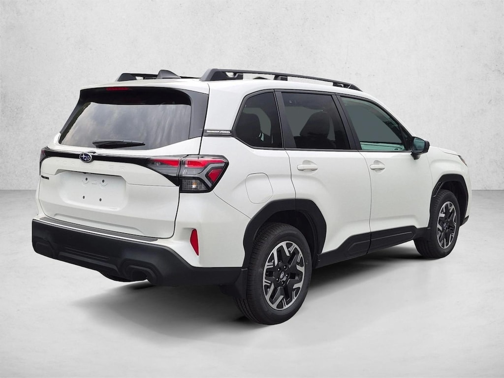 New 2026 Subaru Forester Premium SUV