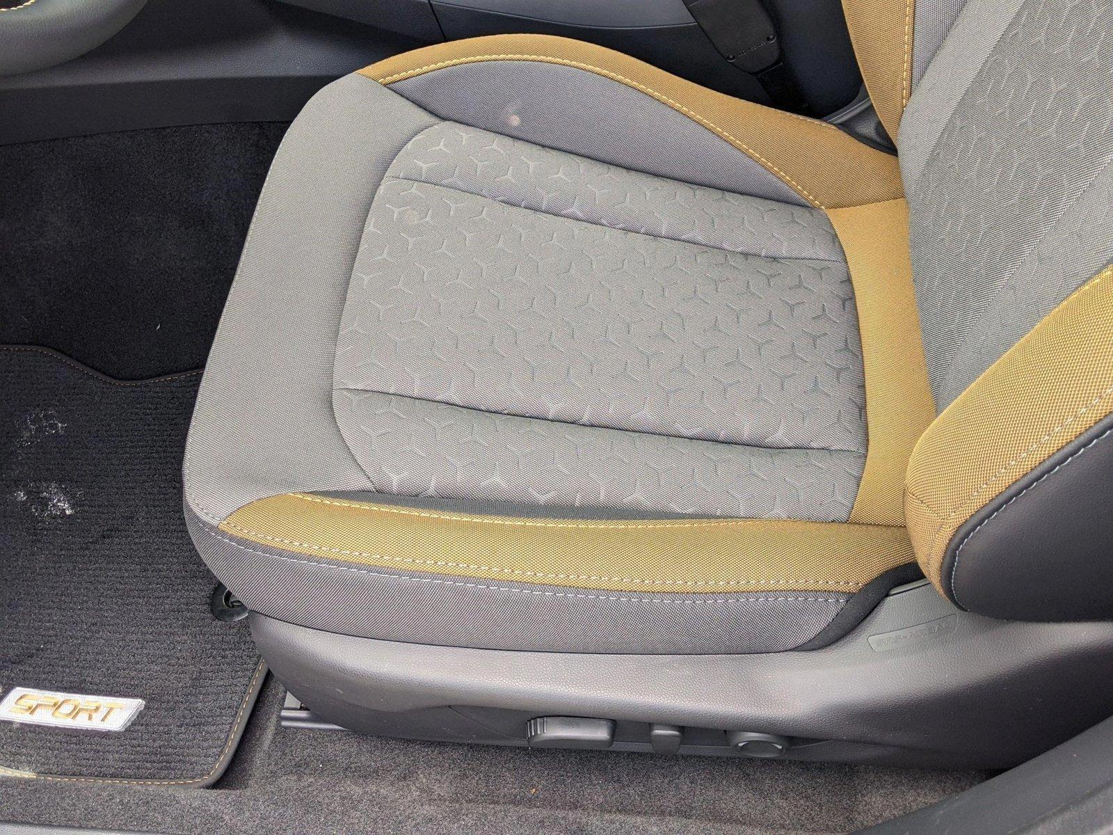 2025 Subaru Crosstrek Sport photo 4