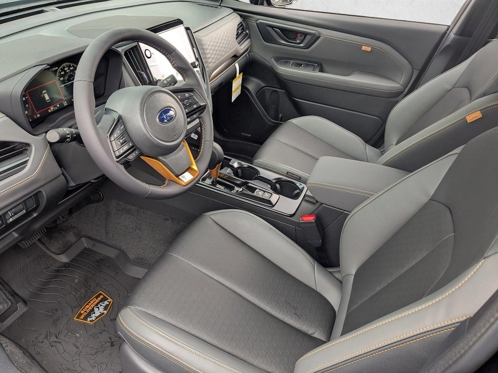 New 2026 Subaru Forester Wilderness SUV