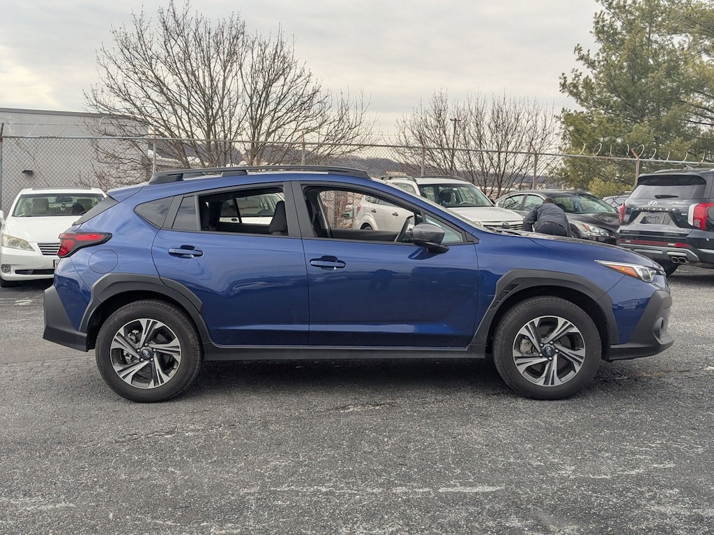 Certified 2026 Subaru Crosstrek Premium SUV