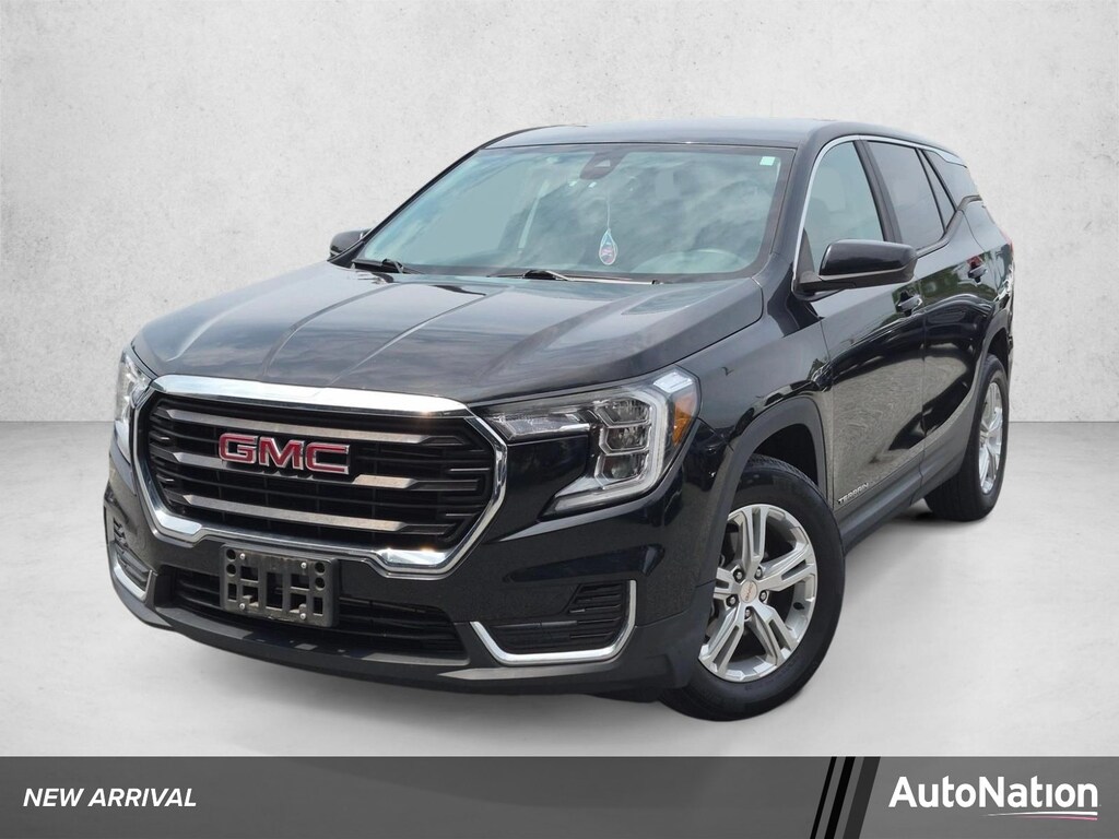 Used 2022 GMC Terrain SLE SUV