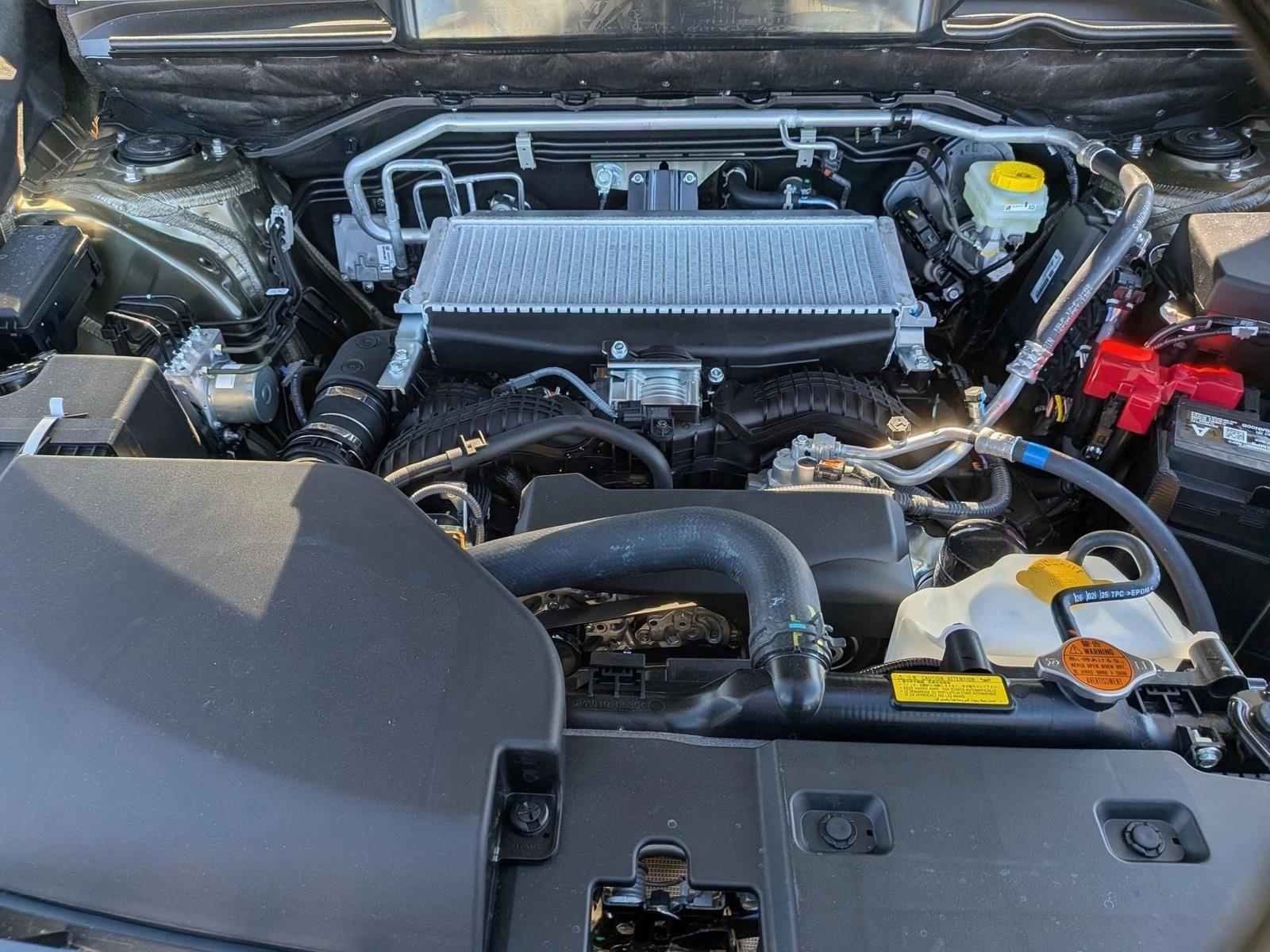 2025 Subaru Ascent Onyx Edition-Touring - Photo 18