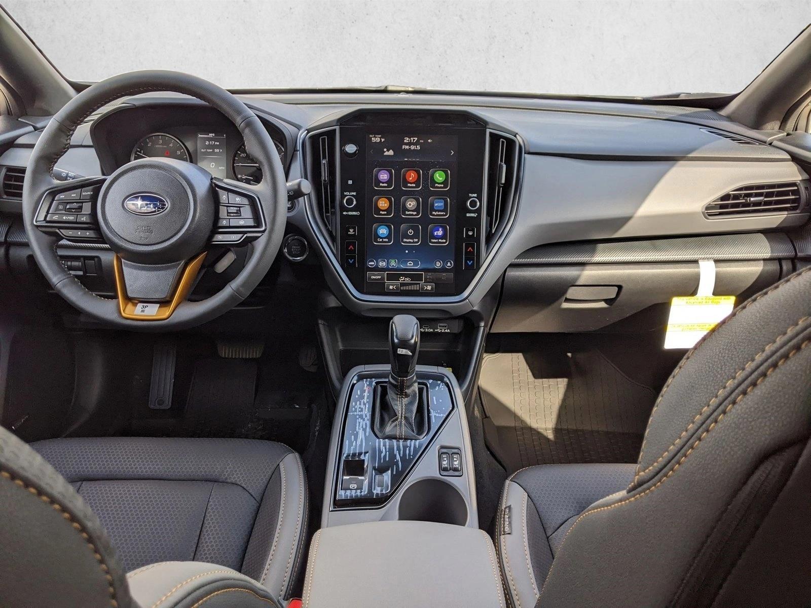 2026 Subaru Crosstrek Wilderness - Photo 14