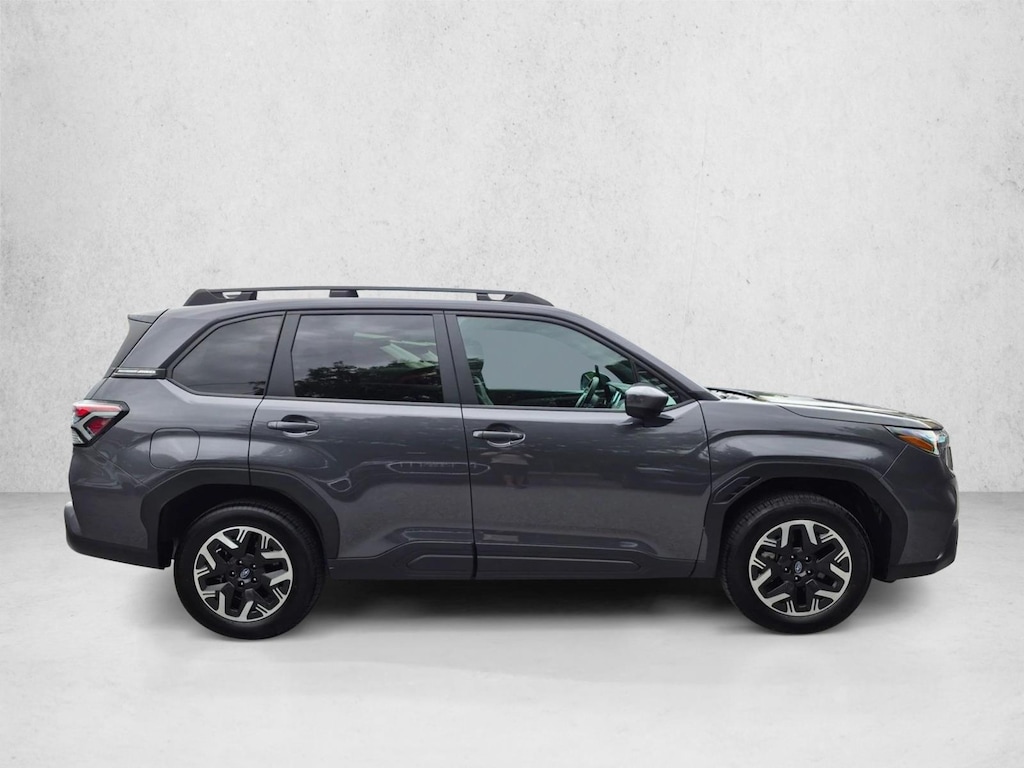 Used 2026 Subaru Forester Premium SUV