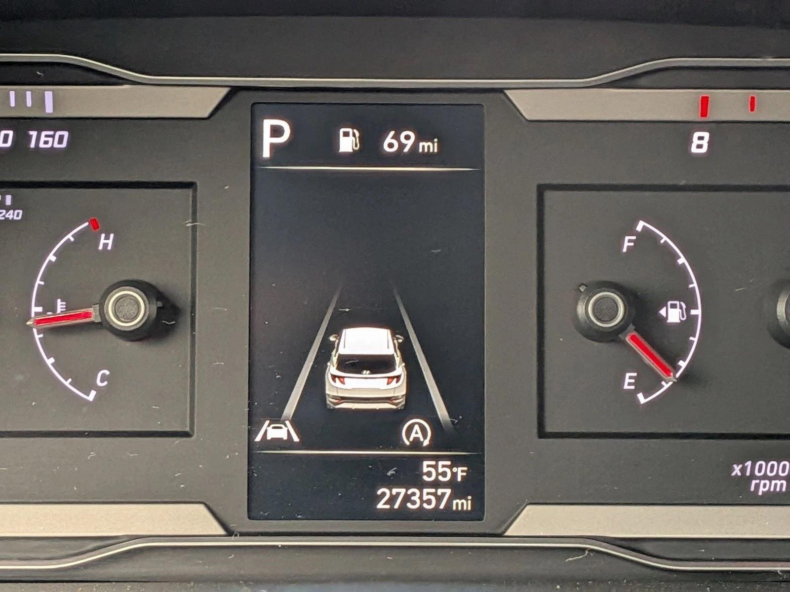 2024 Hyundai Tucson SEL - Photo 9