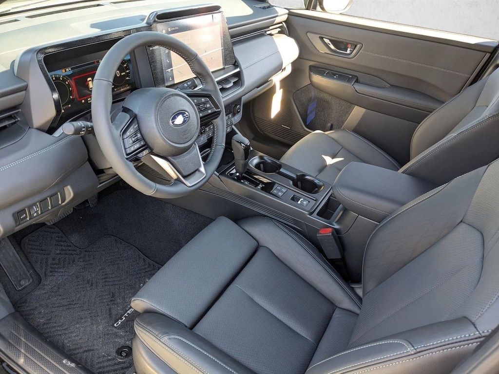New 2026 Subaru Outback Touring XT SUV
