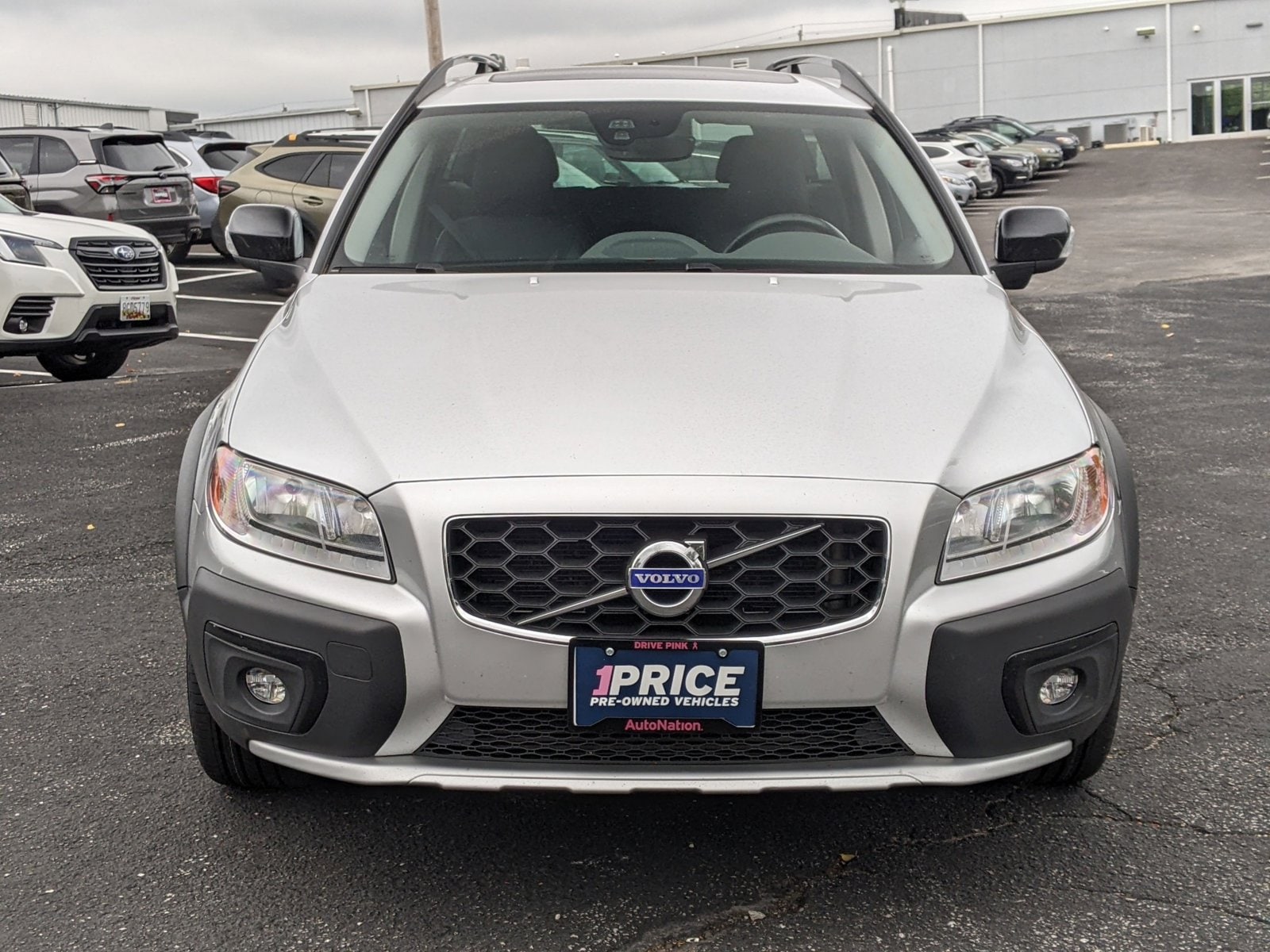 Used 2016 Volvo XC70 Classic Premier with VIN YV4612NX2G1270809 for sale in Cockeysville, MD