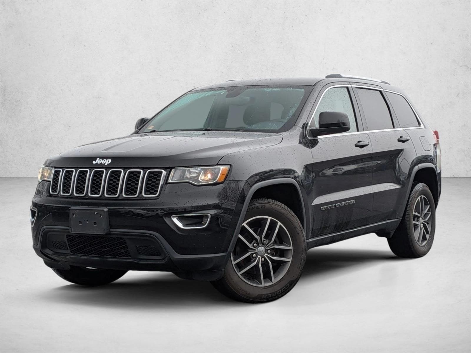 2018 Jeep Grand Cherokee Laredo E