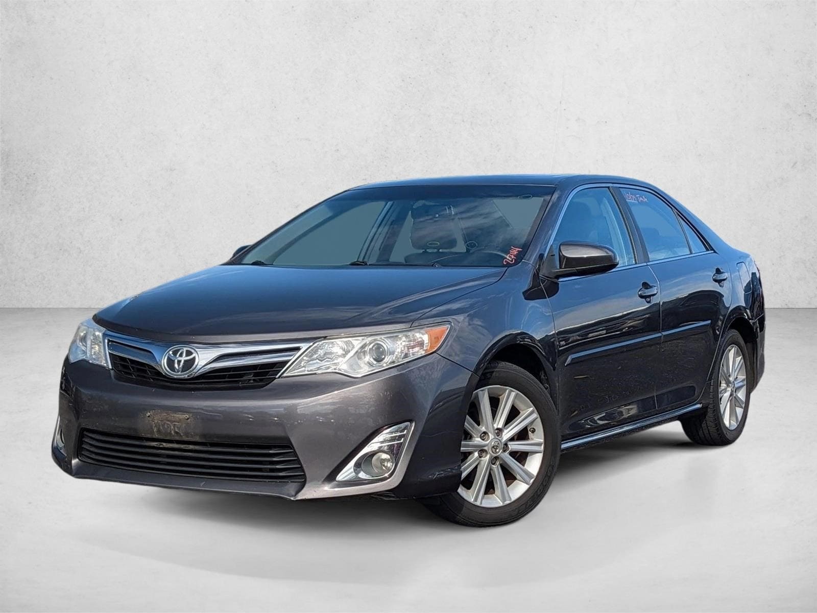 2013 Toyota Camry XLE
