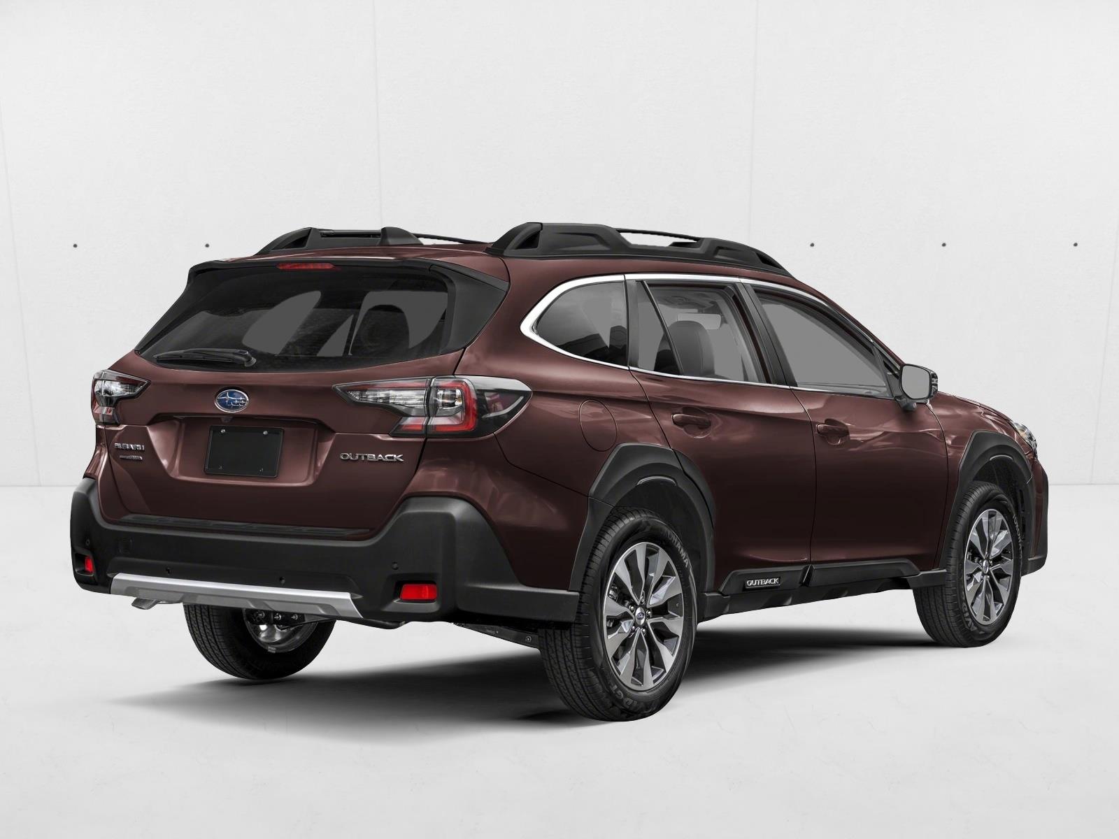 2025 Subaru Outback Limited photo 2
