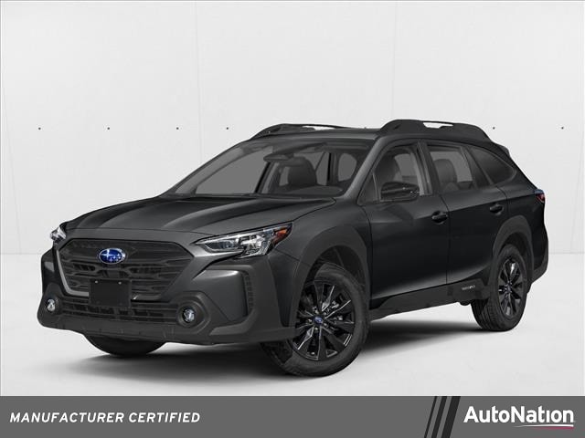 2025 Subaru Outback Onyx Edition's photo
