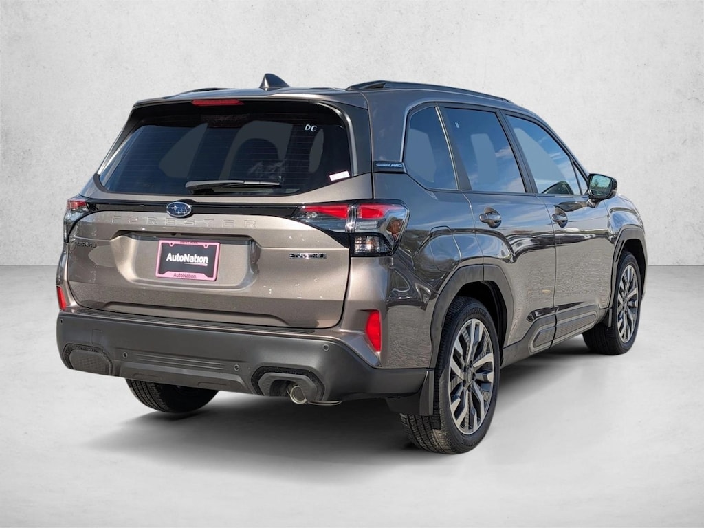 New 2025 Subaru Forester Touring SUV