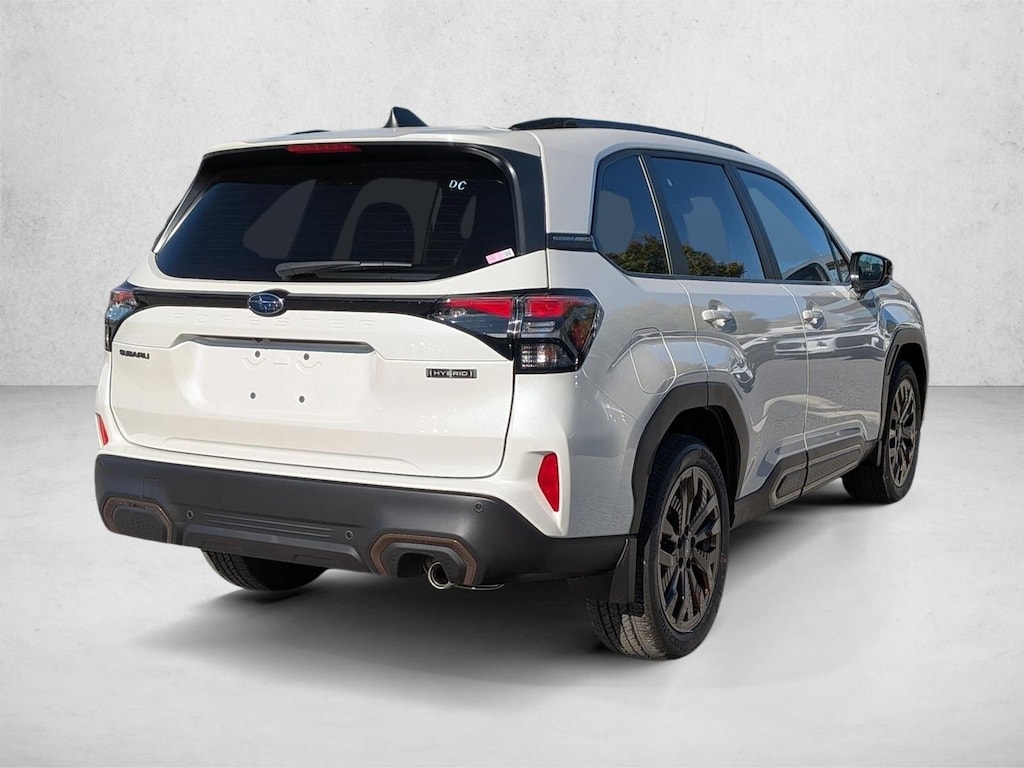 New 2025 Subaru Forester Hybrid Sport SUV