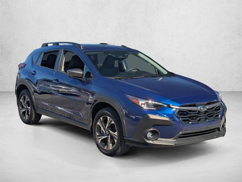 Used 2024 Subaru Crosstrek Premium SUV