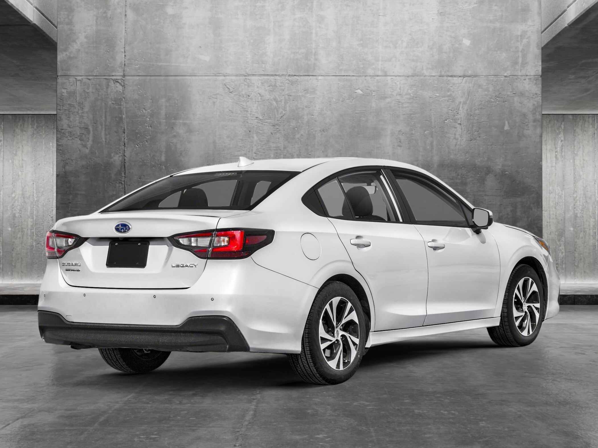 2025 Subaru Legacy Premium photo 2