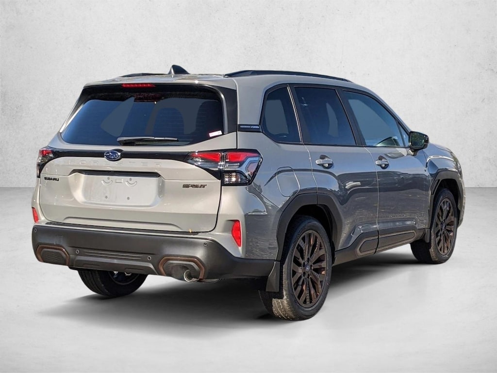 New 2025 Subaru Forester Sport SUV
