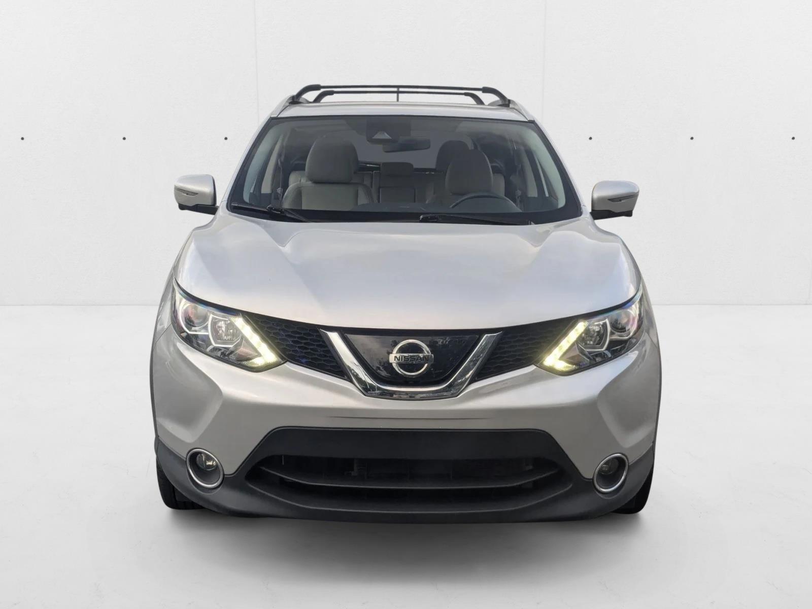 2019 Nissan Rogue Sport SL photo 2