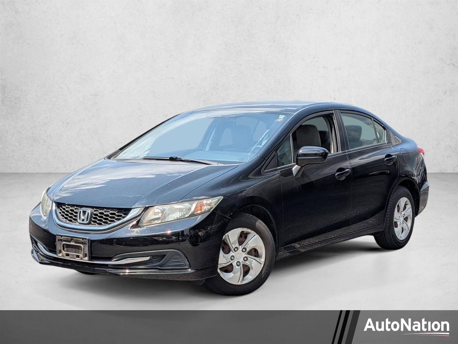 2014 Honda Civic LX CVT's photo