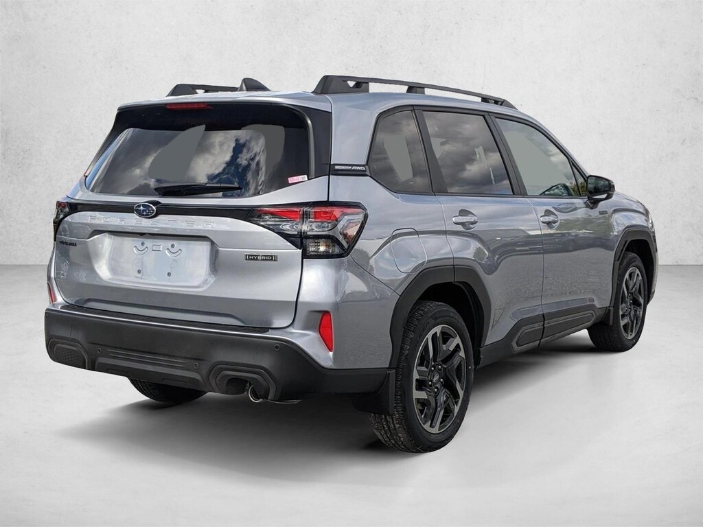 New 2025 Subaru Forester Hybrid Limited SUV