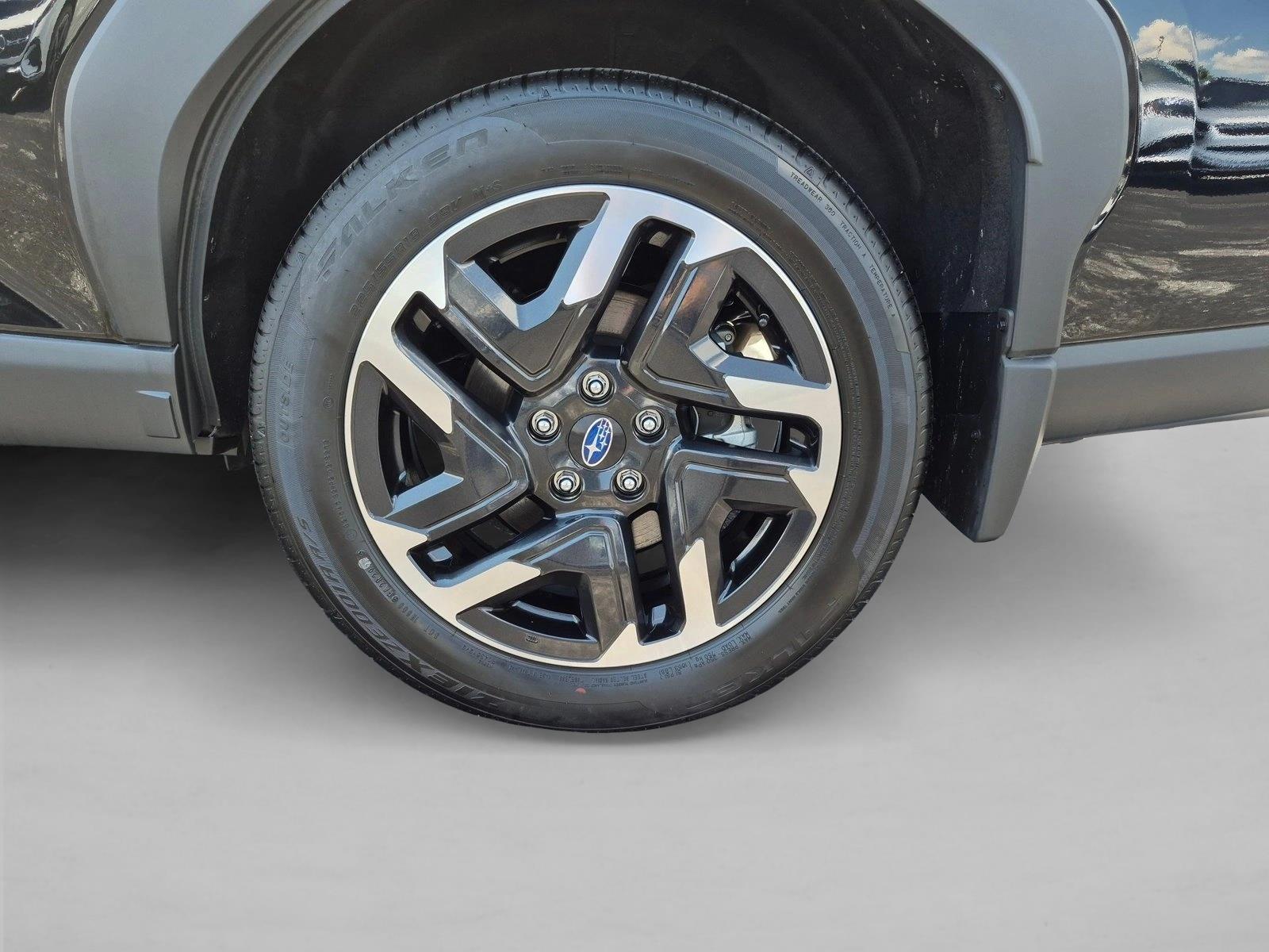 2026 Subaru Forester Limited - Photo 8