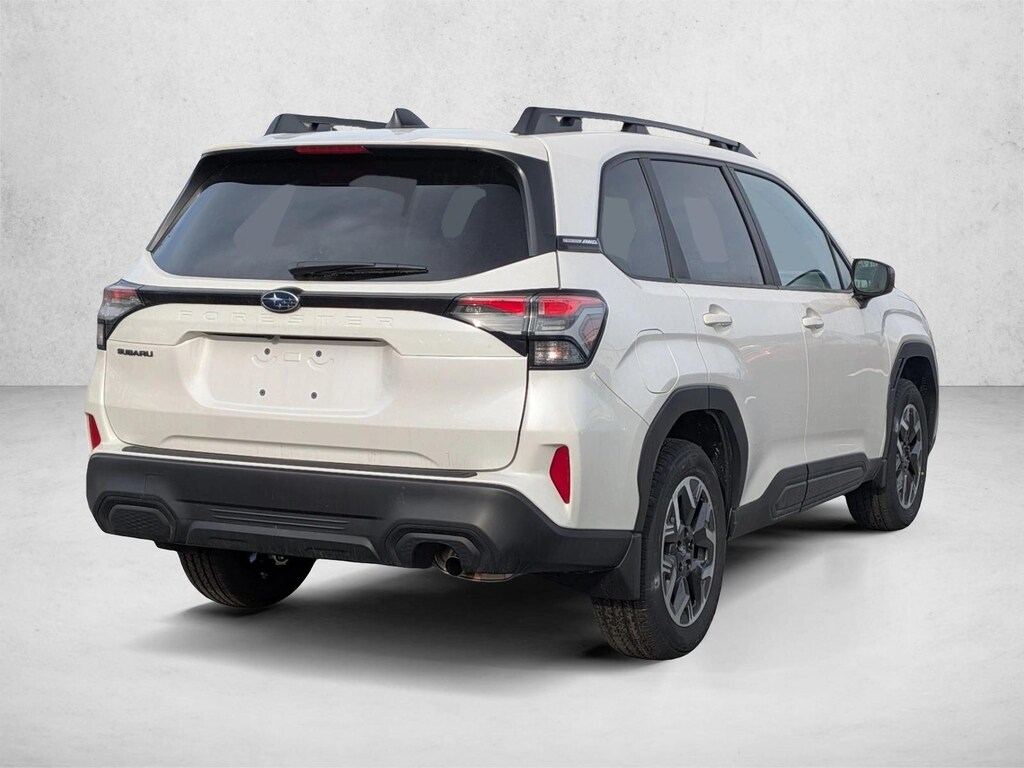 New 2026 Subaru Forester Premium SUV