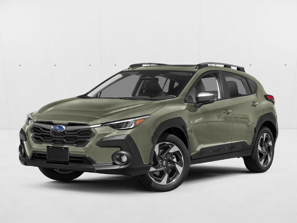New 2026 Subaru Crosstrek Limited SUV