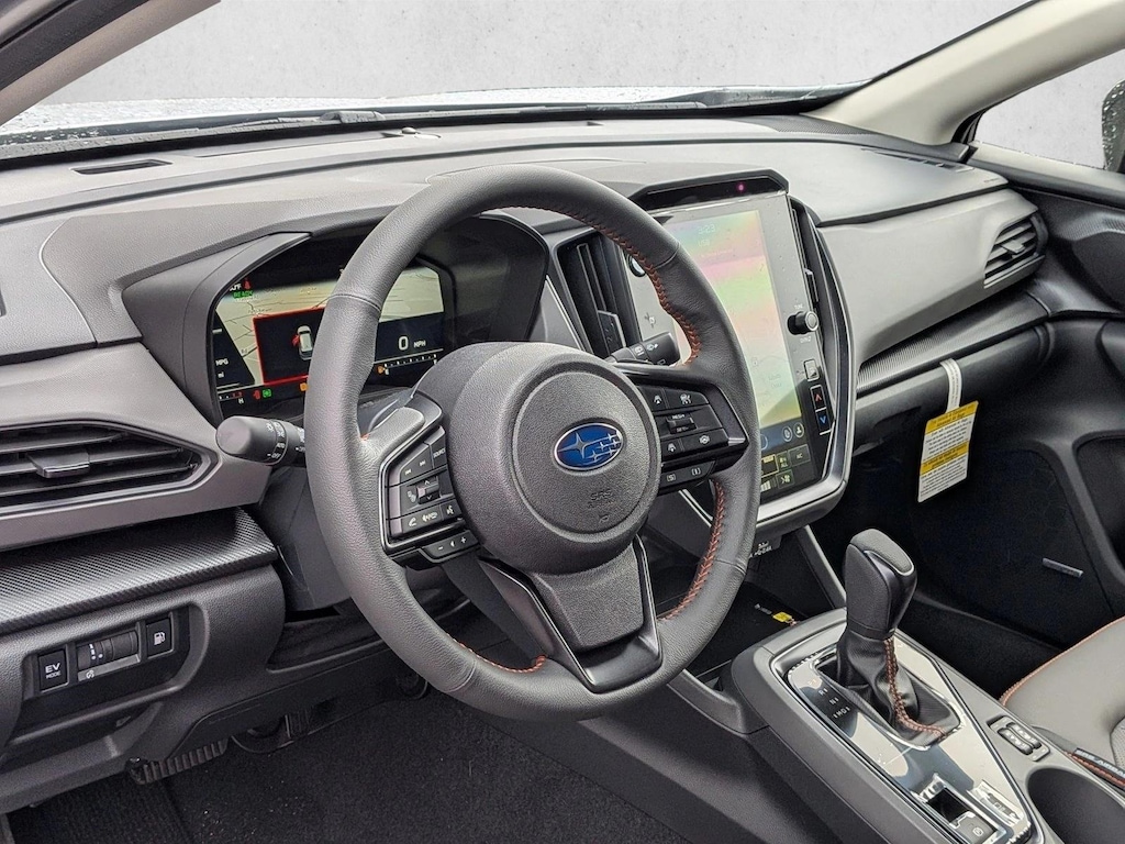 New 2026 Subaru Crosstrek Limited Hybrid SUV