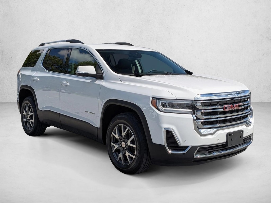 Used 2023 GMC Acadia SLE SUV