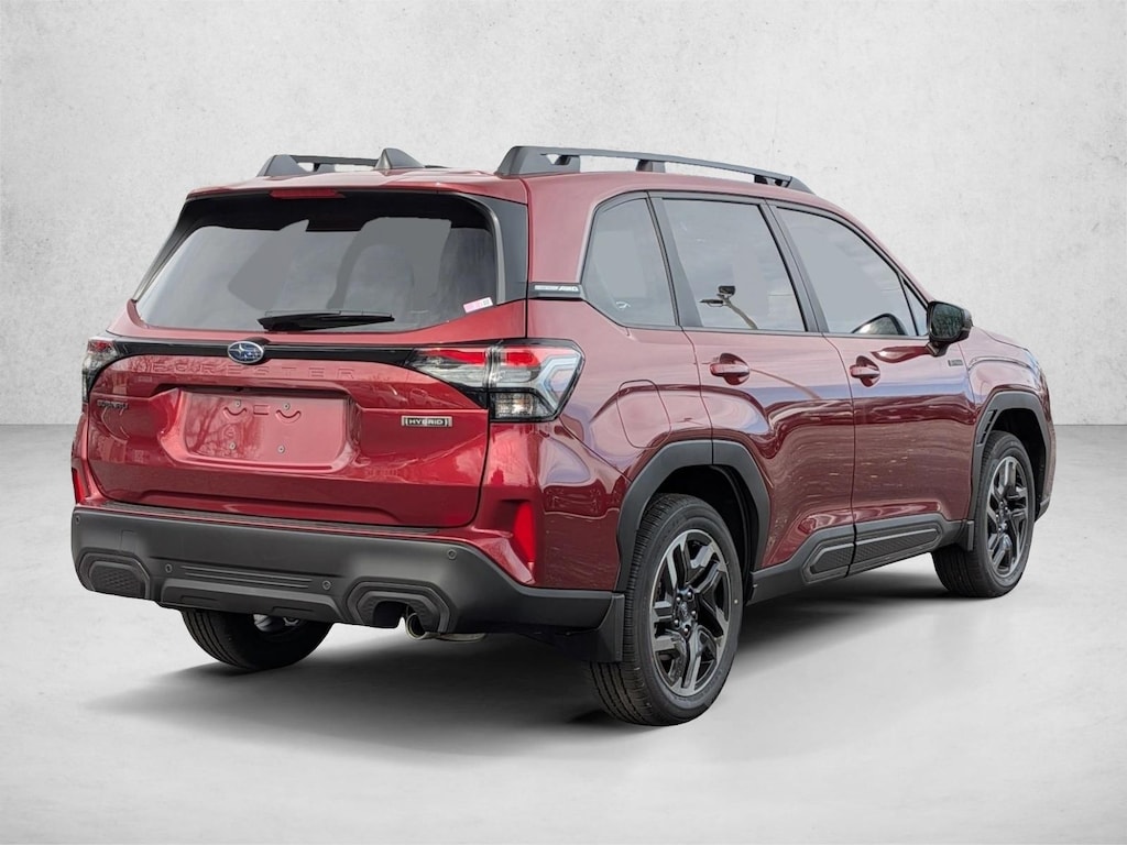 New 2025 Subaru Forester Hybrid Limited SUV