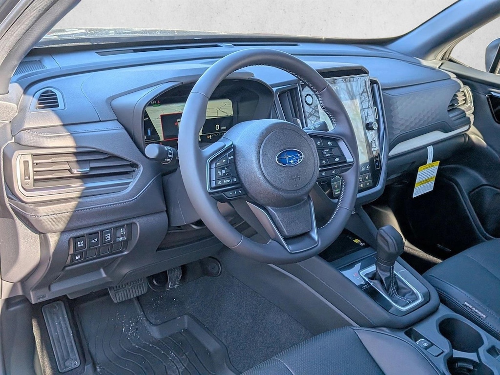 New 2025 Subaru Forester Limited Hybrid SUV