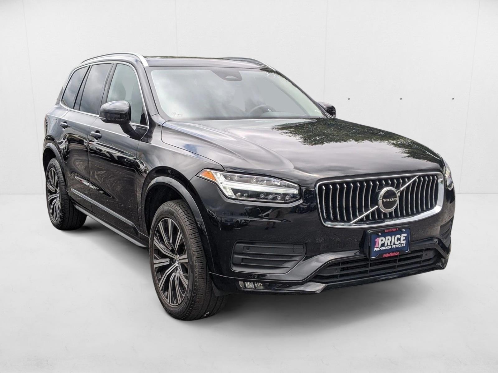 2023 Volvo XC90 B5 AWD Core photo 3
