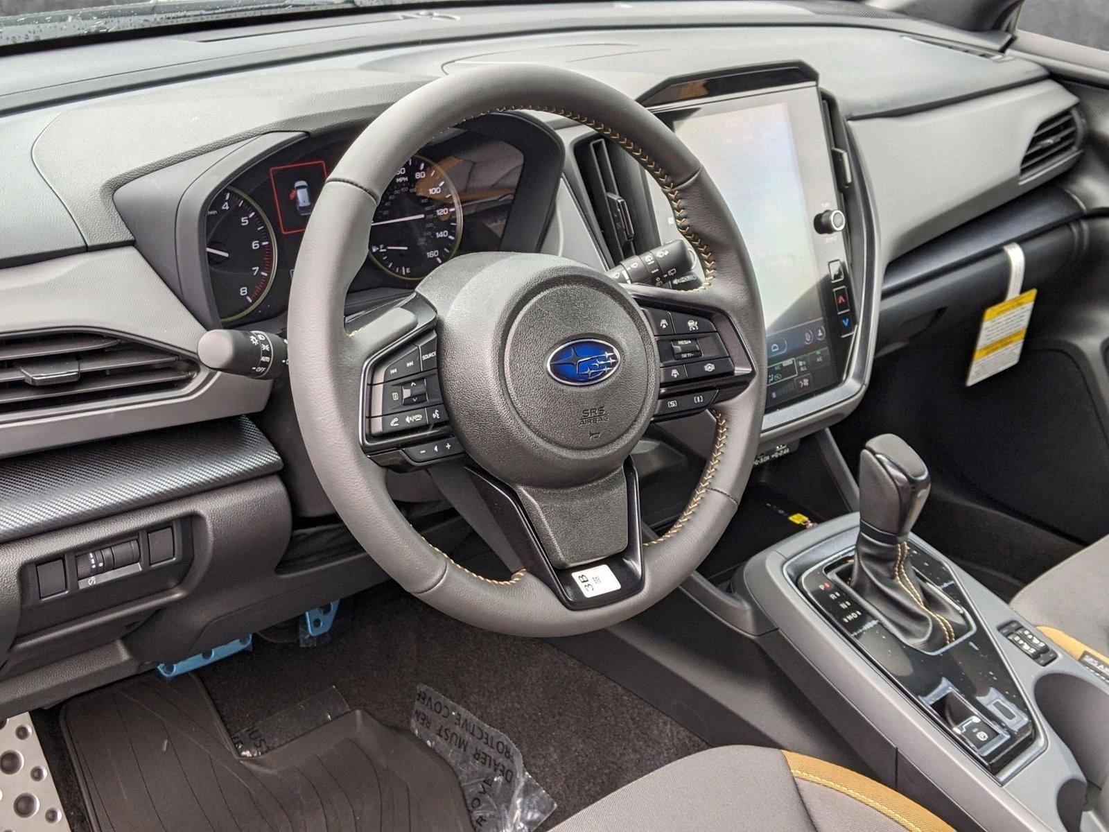 2025 Subaru Crosstrek Sport photo 3