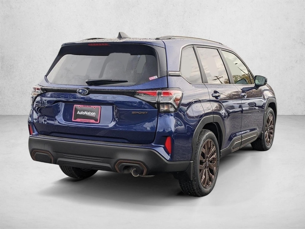 New 2025 Subaru Forester Sport SUV